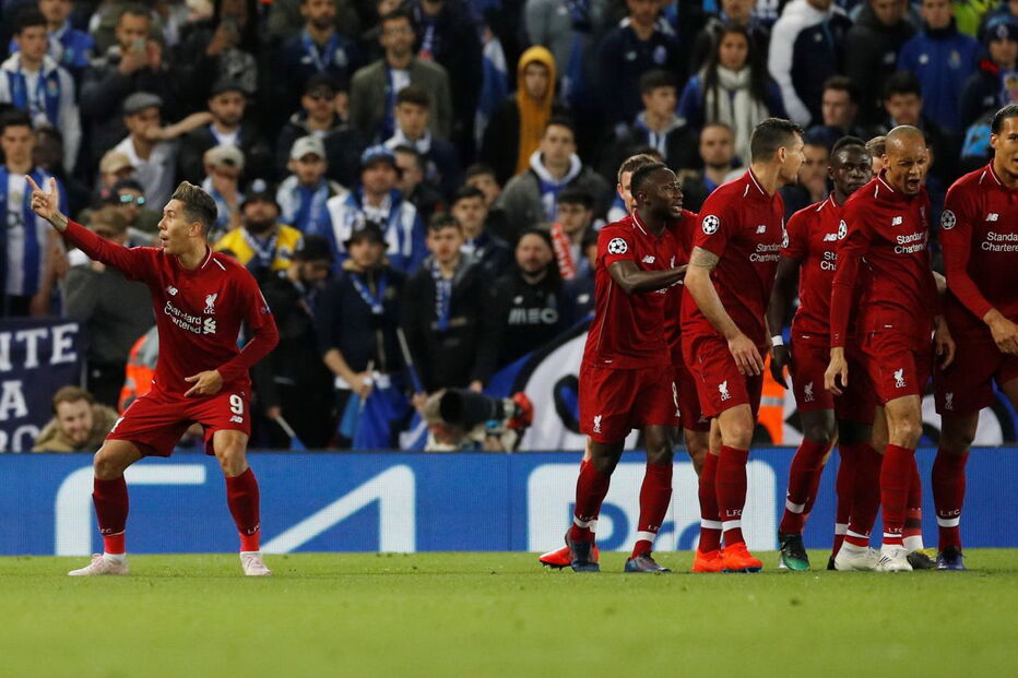 Liverpool - FC Porto