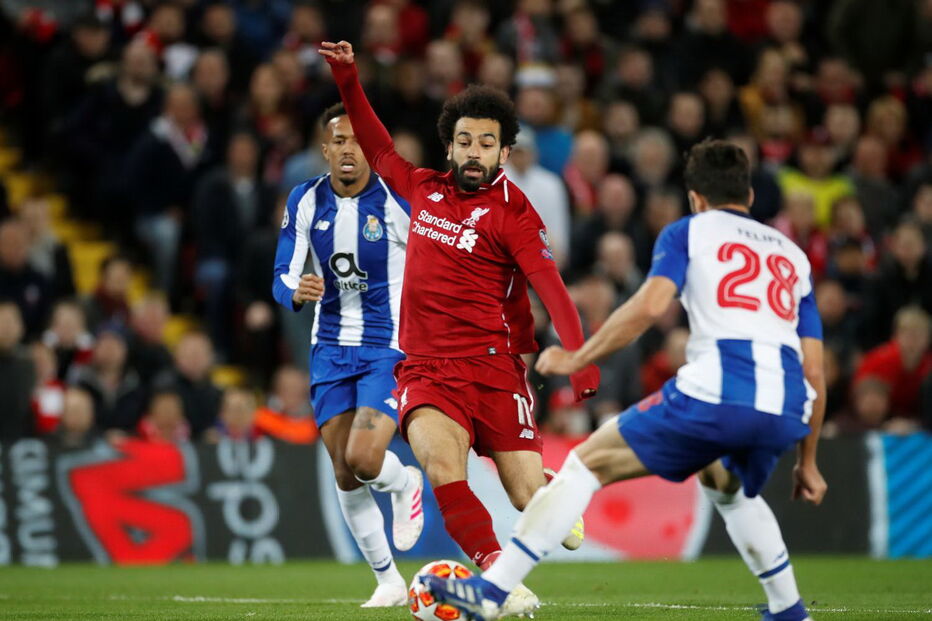 Liverpool - FC Porto