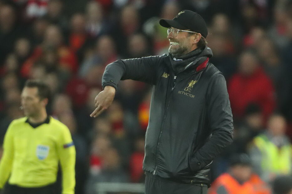 Liverpool - FC Porto