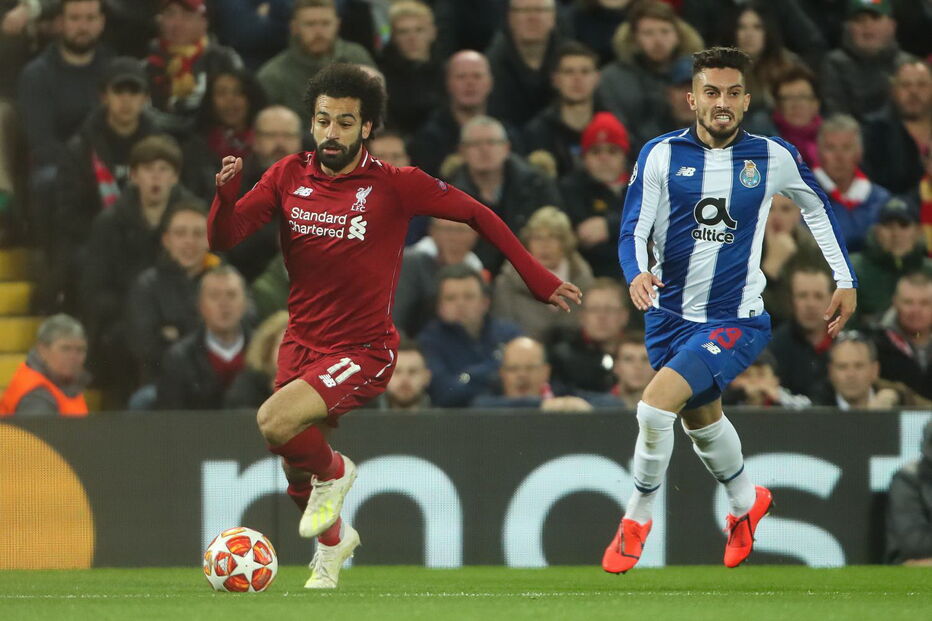 Liverpool - FC Porto