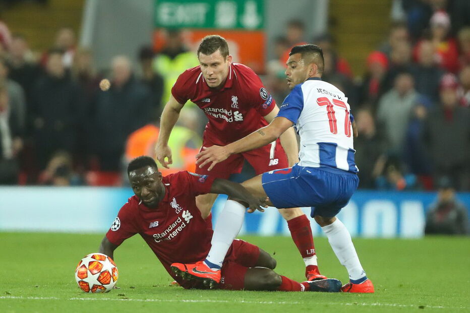 Liverpool - FC Porto