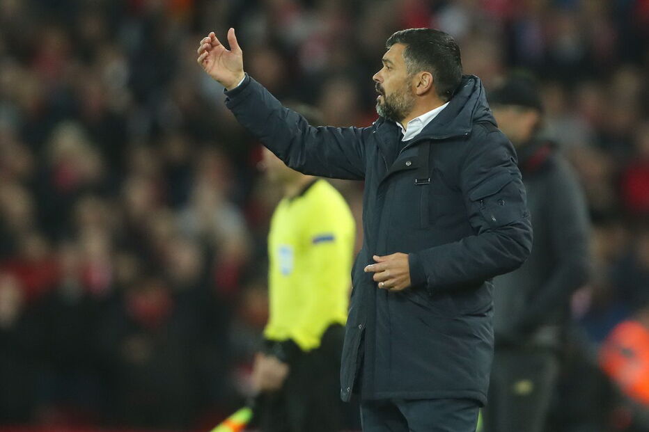 Liverpool - FC Porto