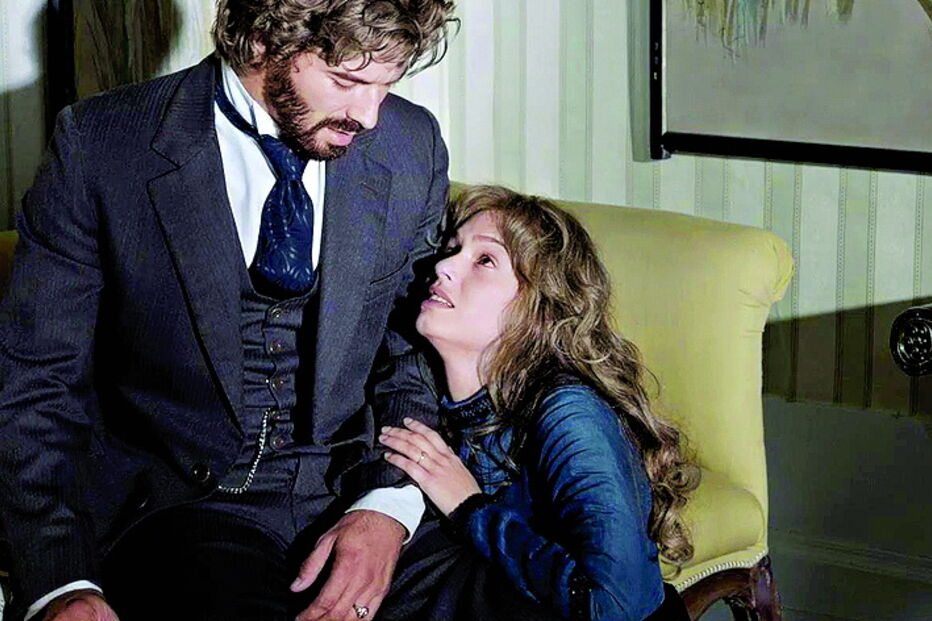 ‘Os Maias’, de Eça de Queirós, foi  um dos seus êxitos 