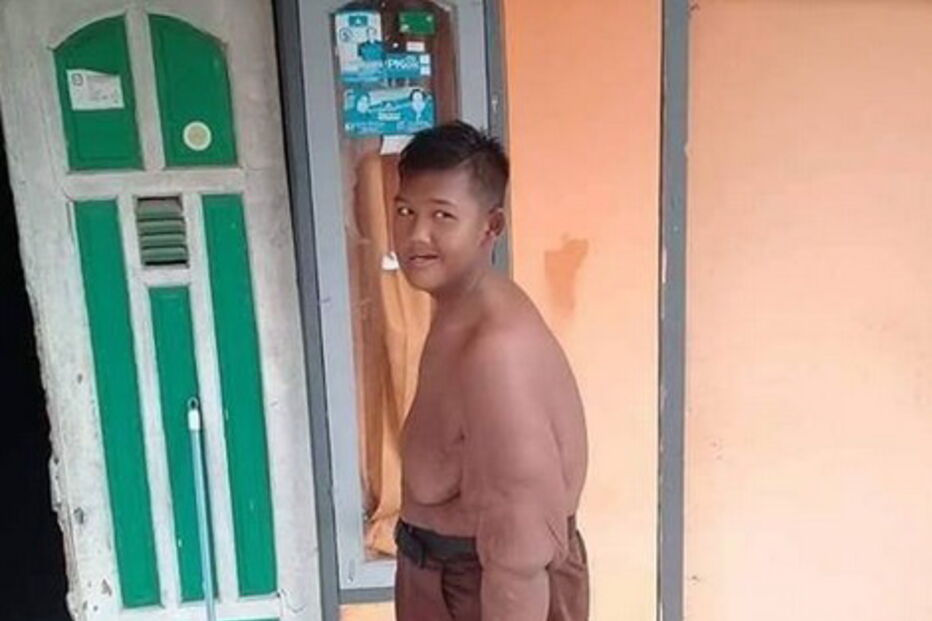 criança mais gorda do mundo