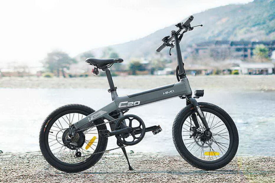 2019-04-10_12_33_25 Xiaomi-HIMO-C20-Foldable-Electric-Moped-Bicycle-Gray-844221-.jpg