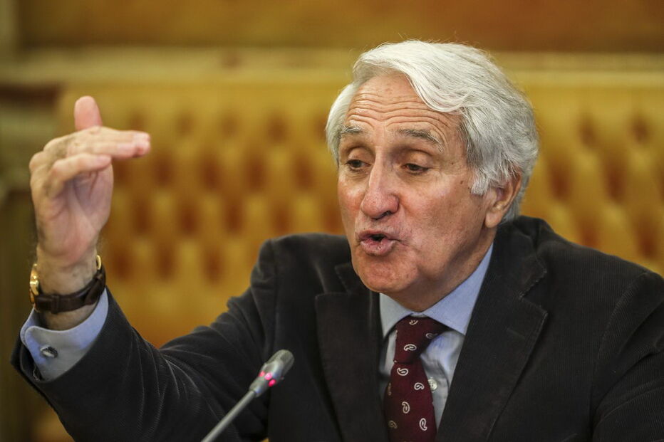 Mourato Nunes, presidente da Autoridade Nacional de Proteção Civil