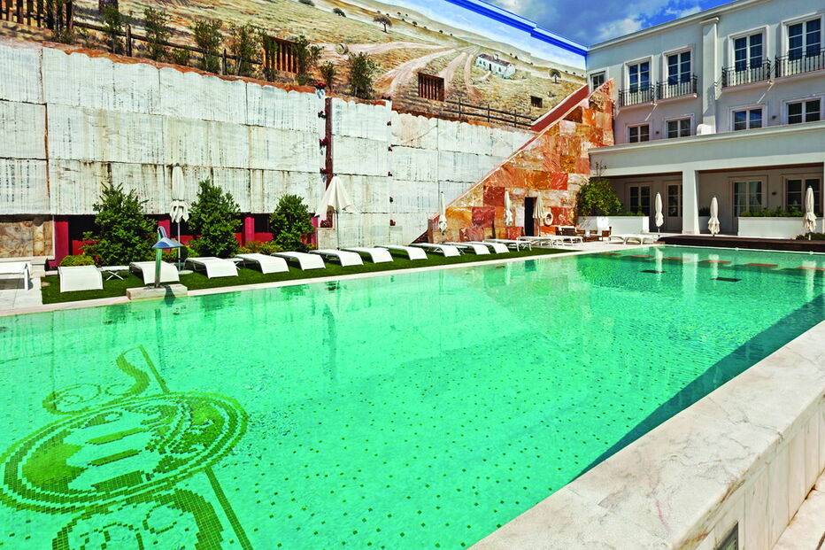 Alentejo Marmòris Hotel & Spa, em Vila Viçosa