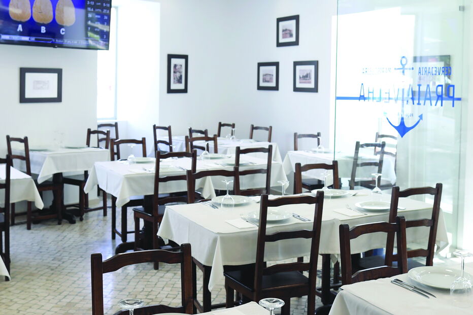 Restaurante Praia Velha