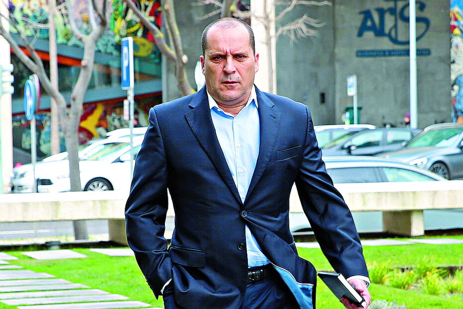 Paulo Pereira Cristóvão foi acusado mas acabou despronunciado pelo juiz