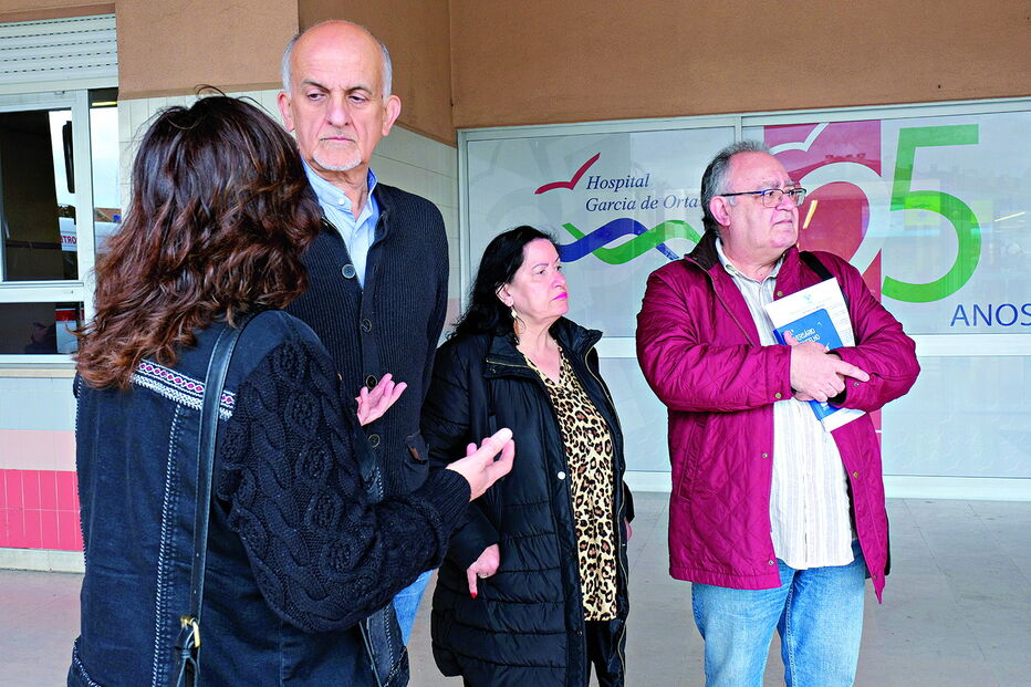 Federação Nacional de Médicos e Comissão de Utentes denunciam falta de pediatras nas urgências