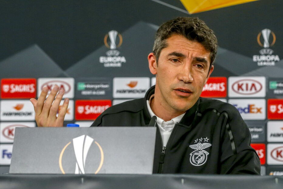 Bruno Lage diz que o Eintracht Frankfurt é uma equipa fortíssima 