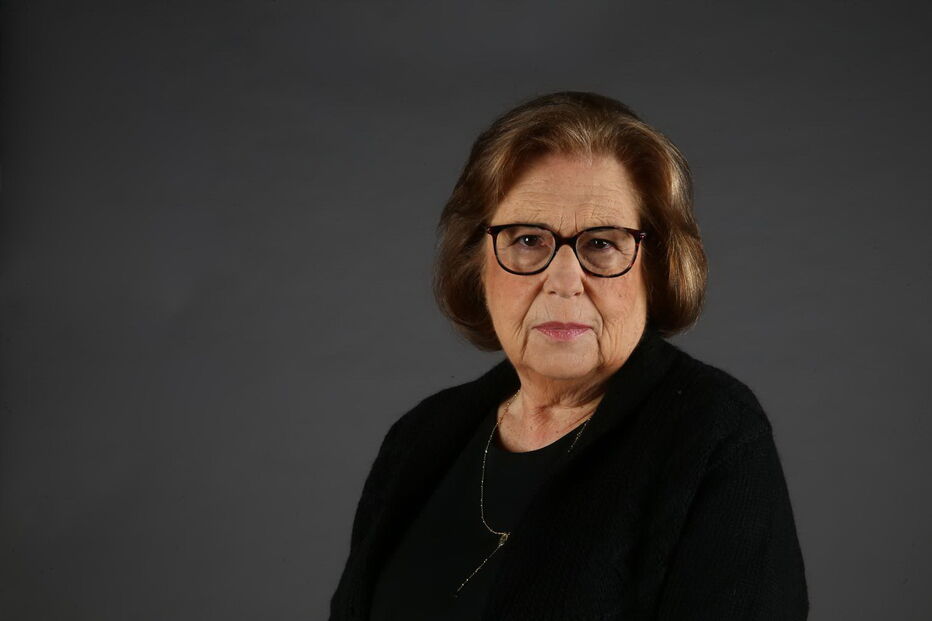 Catarina Avelar interpreta Quitéria em 'Alguém Perdeu'