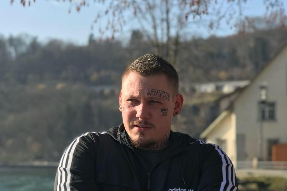 O namorado alemão Marc