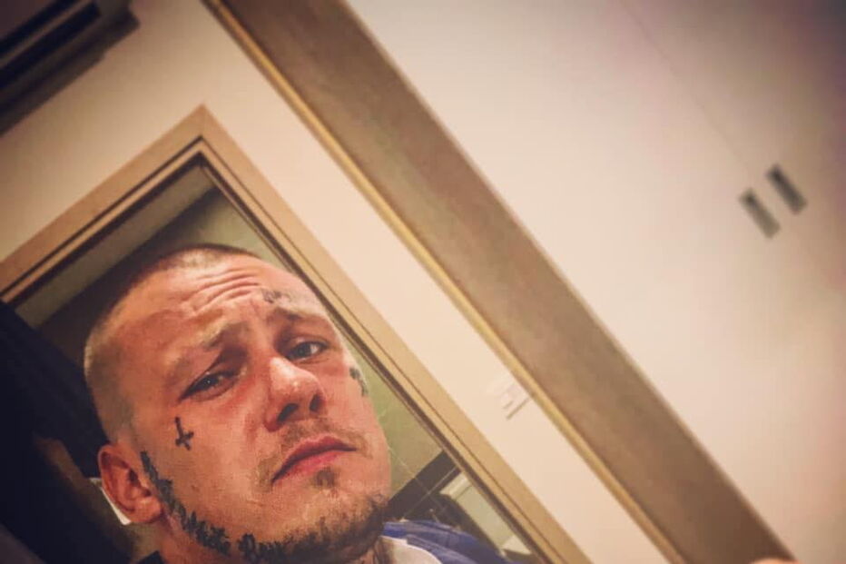 O namorado alemão Marc