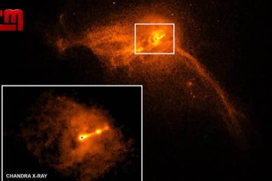 Revelada a primeira imagem de sempre do buraco negro 