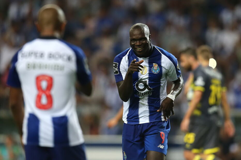 Vincent Aboubakar
