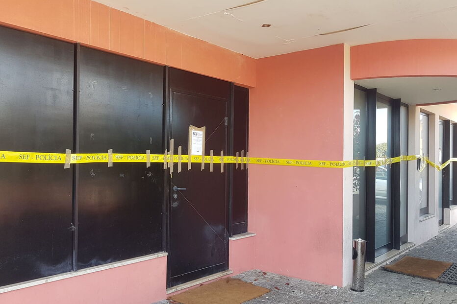 SEF detém dois indivíduos por esquema de prostituição