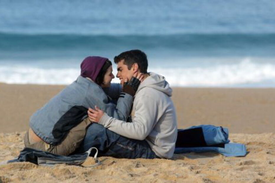 João André e Sara Prata na série 'Morangos com Açúcar'