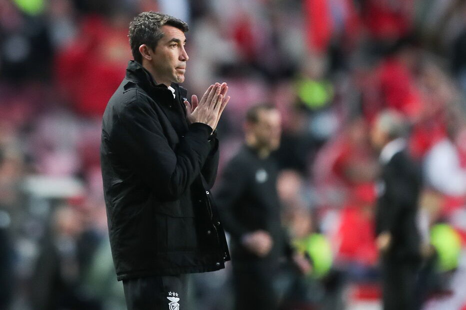 Benfica e Eintracht Frankfurt 