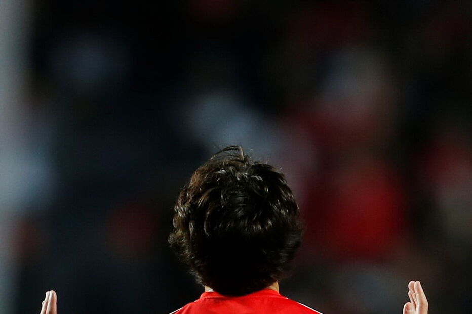 Benfica e Eintracht Frankfurt 