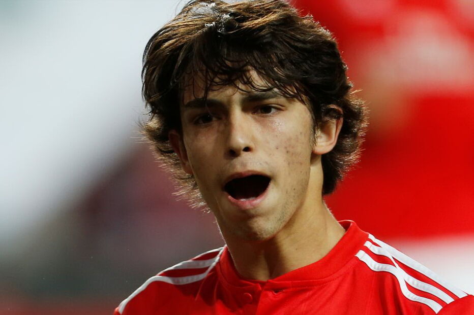 Benfica e Eintracht Frankfurt 