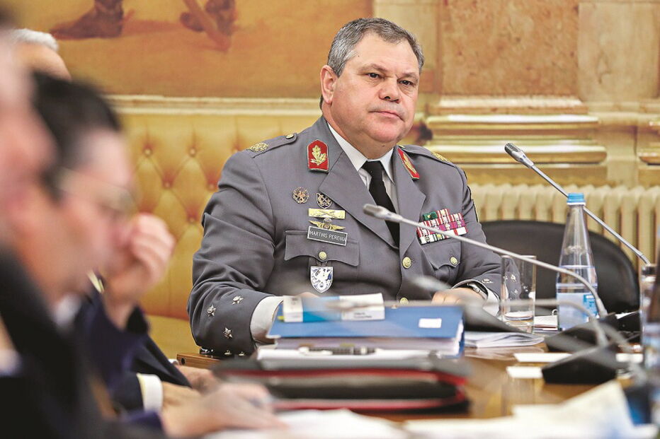 Martins Pereira disse acreditar que o ministro nada sabia da encenação    