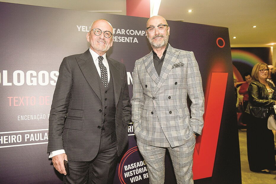 Manuel Luís Goucha e Rui Oliveira trabalharam juntos em televisão durante 4 meses, com várias polémicas pelo meio