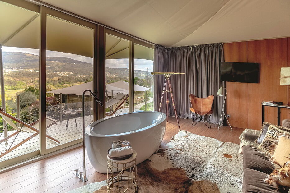 Carmo's Boutique Hotel em Ponte de Lima