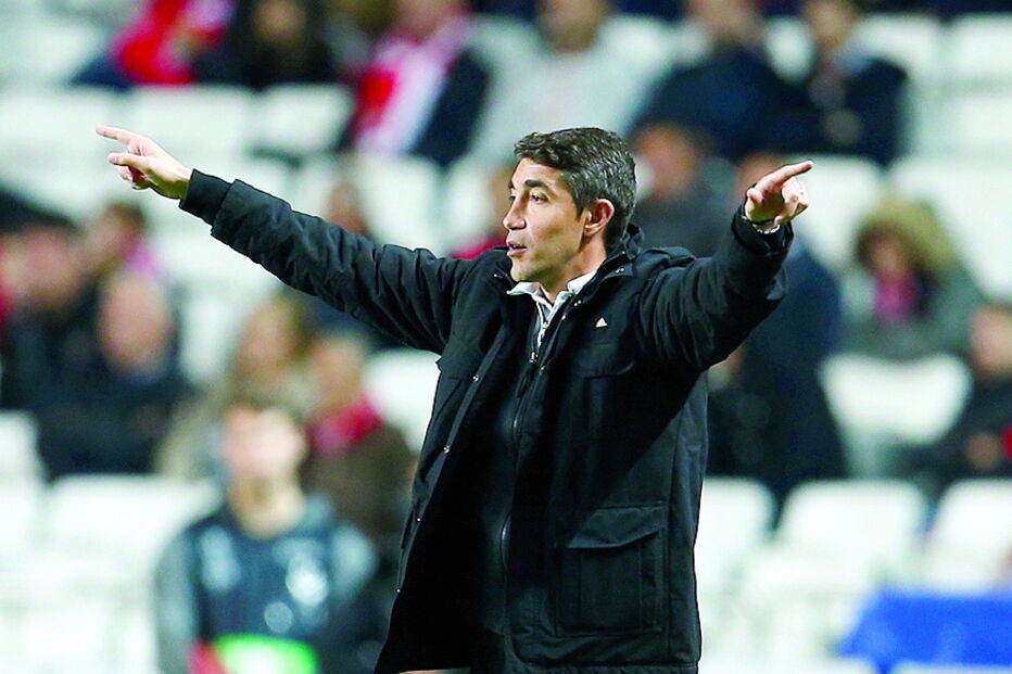 Bruno Lage e o hat-trick de João Félix: “Voltou a ser o superlindo”