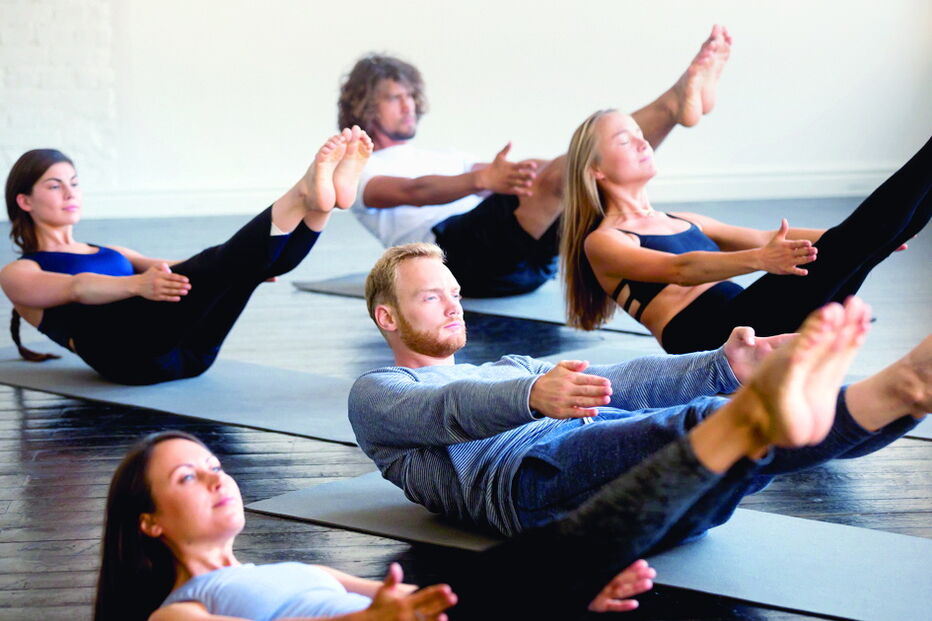 Exercício regula níveis de stress e ansiedade