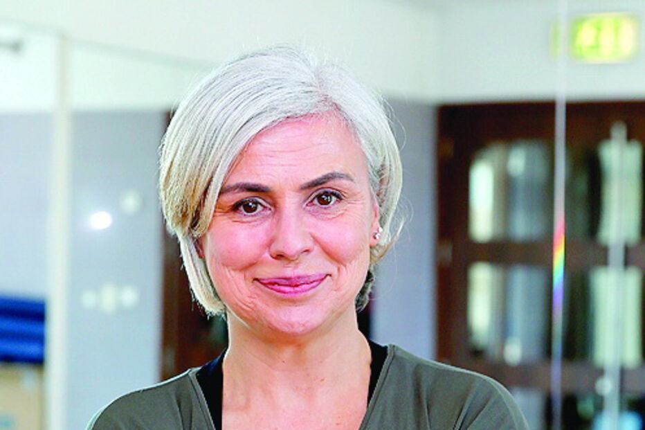 Ana Luís Martins, formadora  