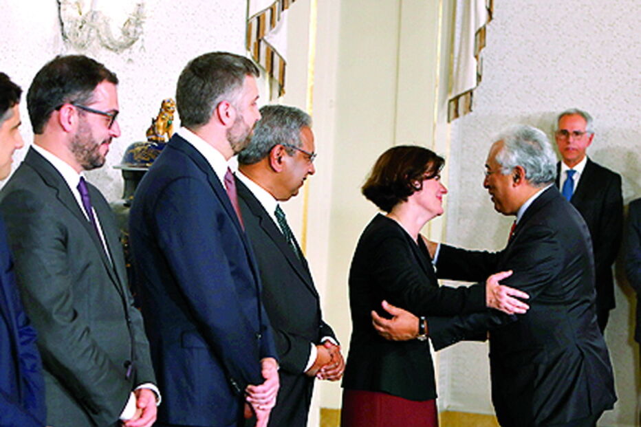 Novos ministros ficaram envoltos em polémica por causa de nomeações