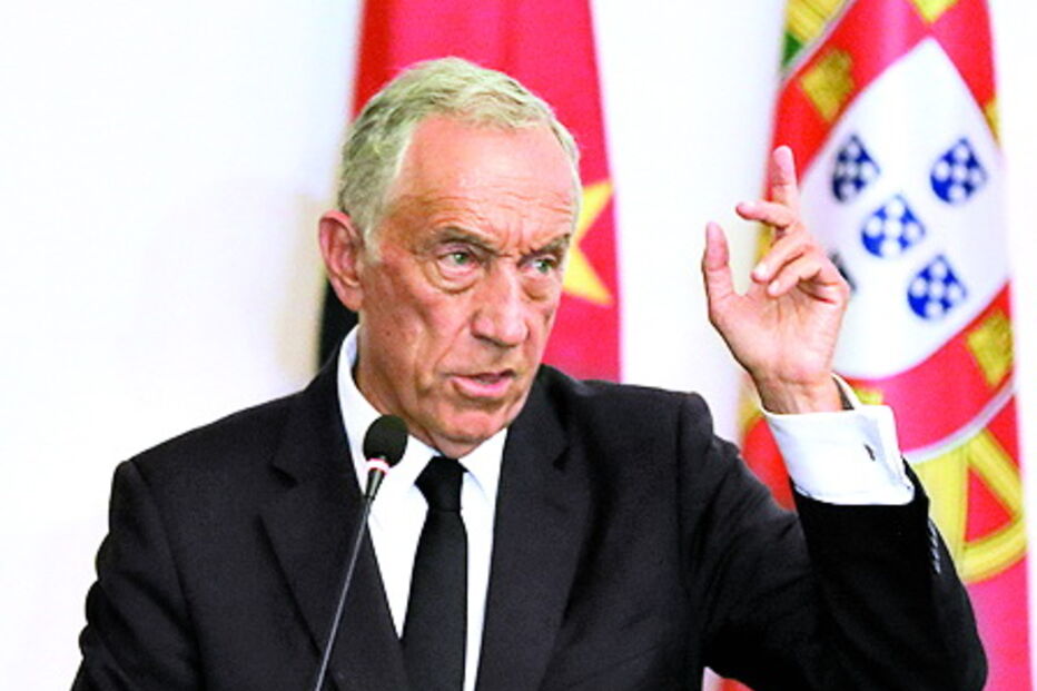 Chefe de Estado tem 15 valores  