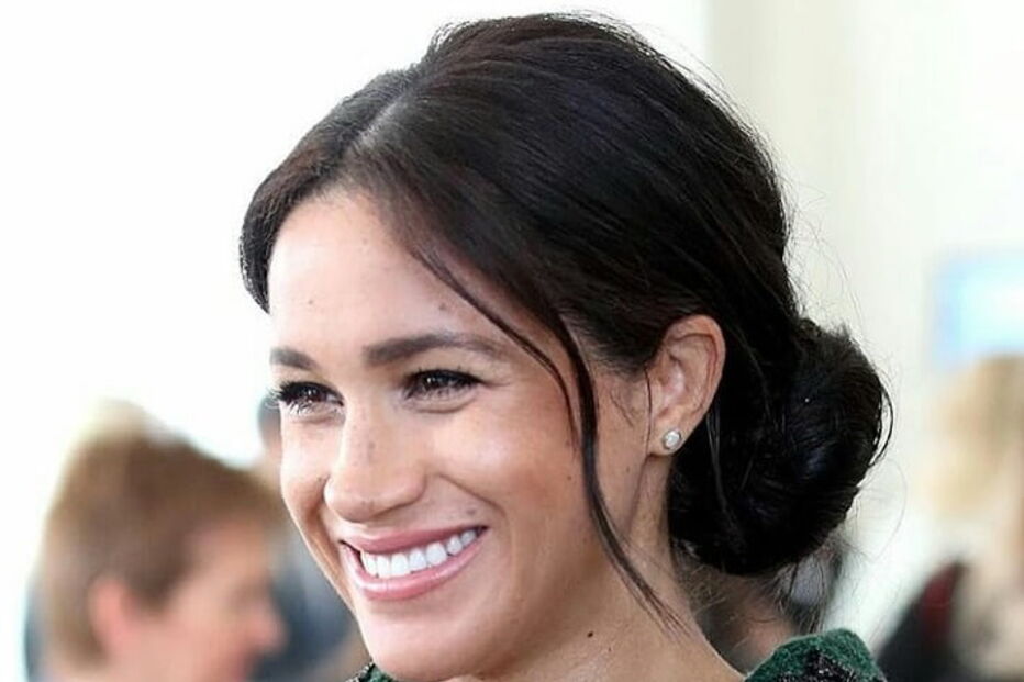 Meghan Markle quer que o filho seja vegetariano