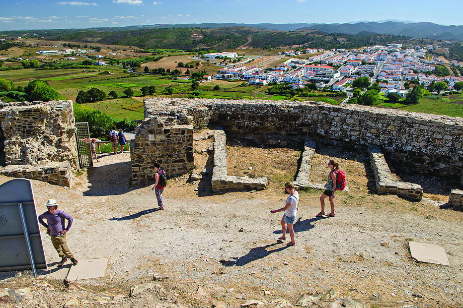 Castelo de Aljezur