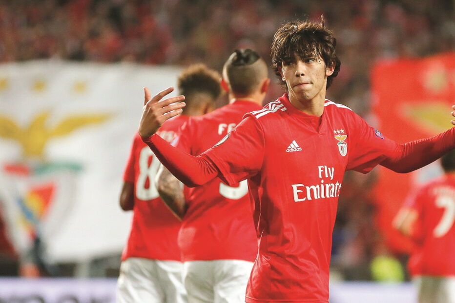 João Félix vai ter aumento muito em breve 