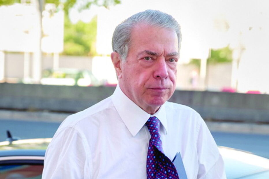 Ricardo Salgado liderou o BES e o GES durante mais de 20 anos 