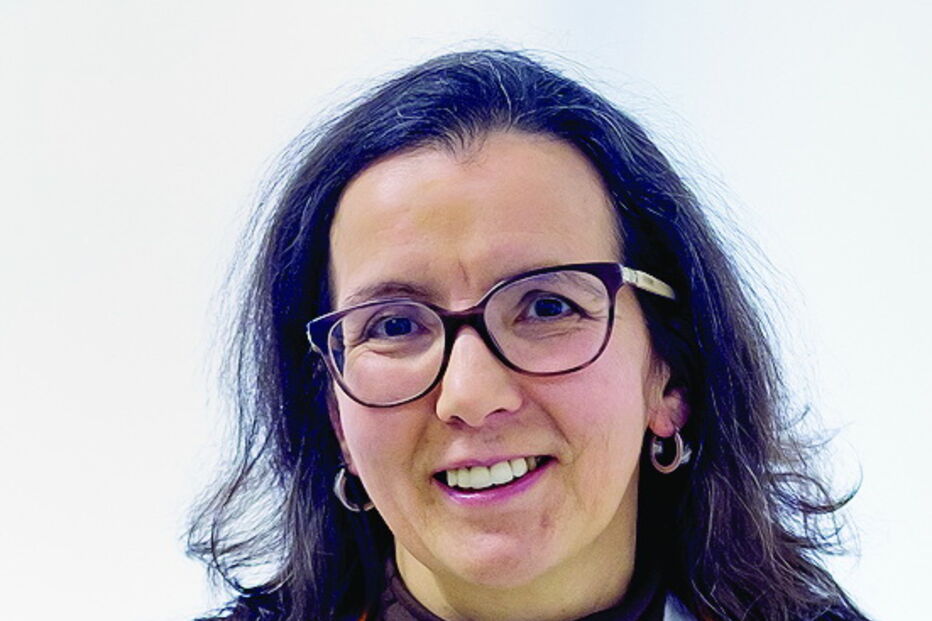 Mafalda Lucas, pediatra Hosp. CUF Descobertas, Lisboa