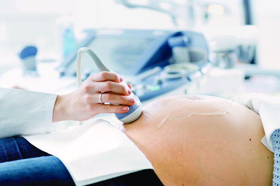 Exame permite identificar alterações que aconteçam no cérebro do feto