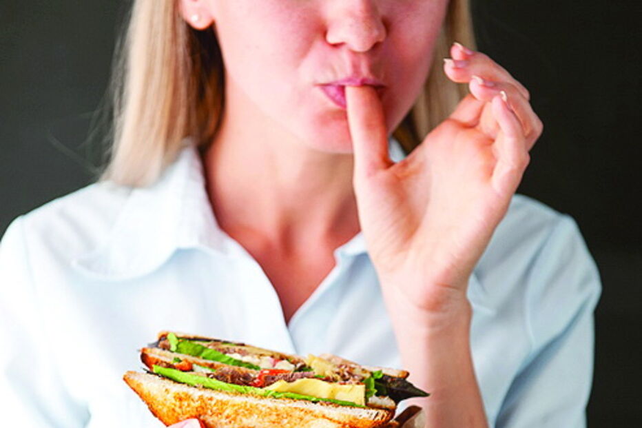 Sede é, por vezes, confundida com a sensação de fome  