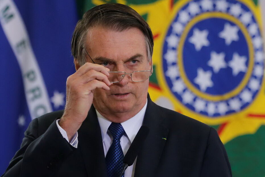 Jair Bolsonaro, Presidente do Brasil