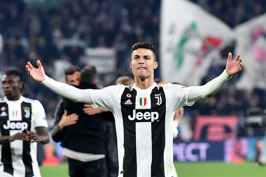 Juventus de Cristiano Ronaldo a um ponto de se sagrar campeã de Itália