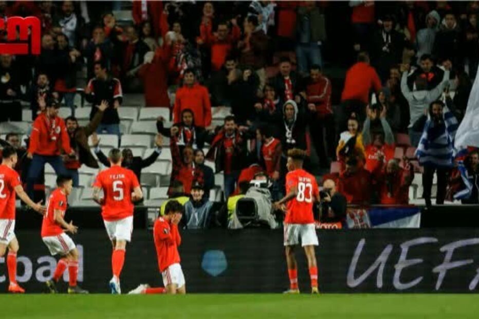 A noite de João Félix na Luz foi de chorar por mais 