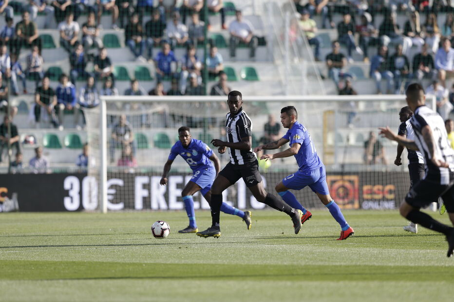 FC Porto defronta o Portimonense