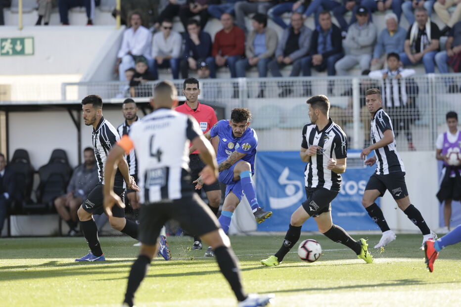 FC Porto defronta o Portimonense