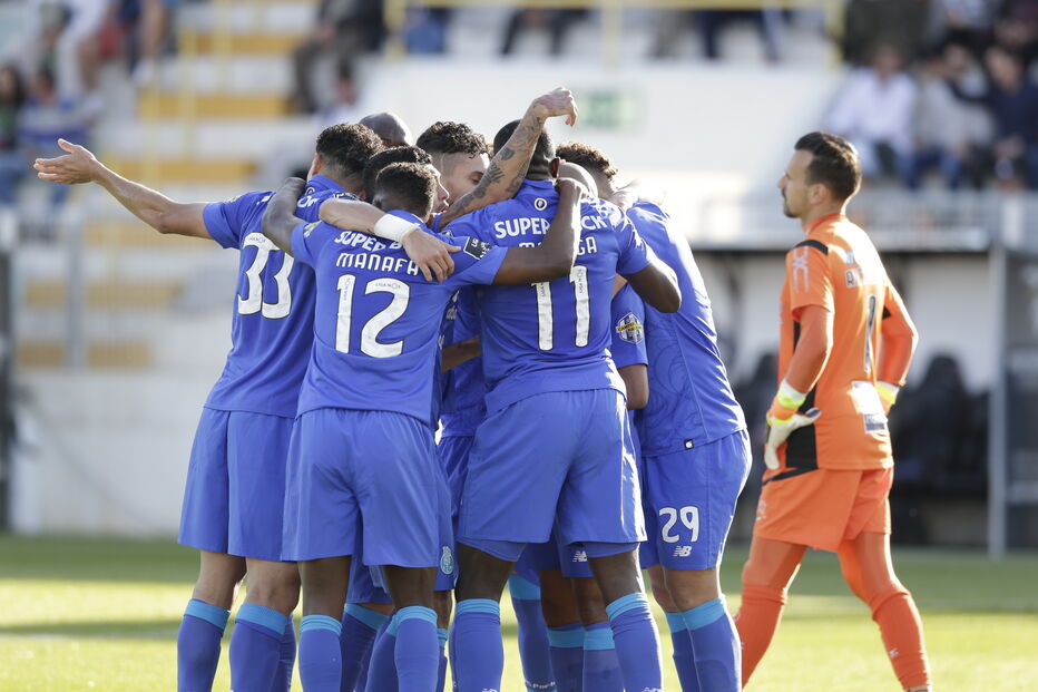 FC Porto defronta o Portimonense
