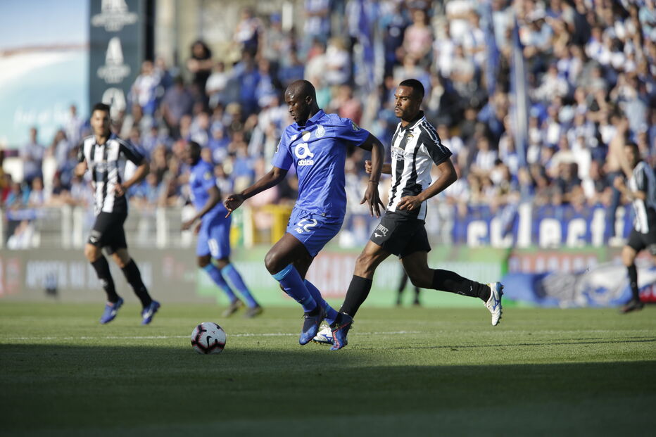 FC Porto defronta o Portimonense	