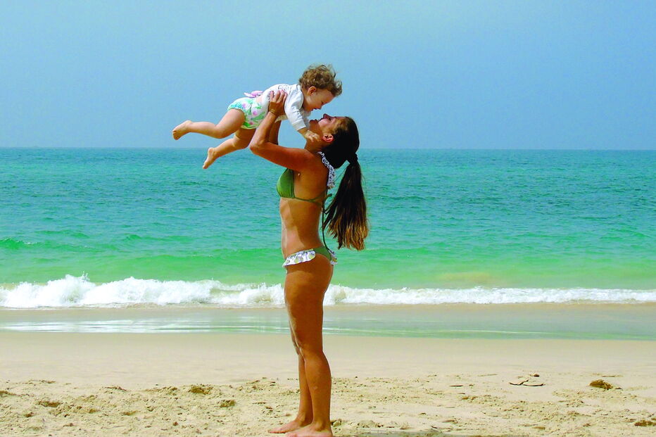 Desde os 17 anos que a atriz Catarina Siqueira tentava perder peso, mas só depois do nascimento da filha Luz, quando tinha 32 anos, conseguiu perder 30 quilos 