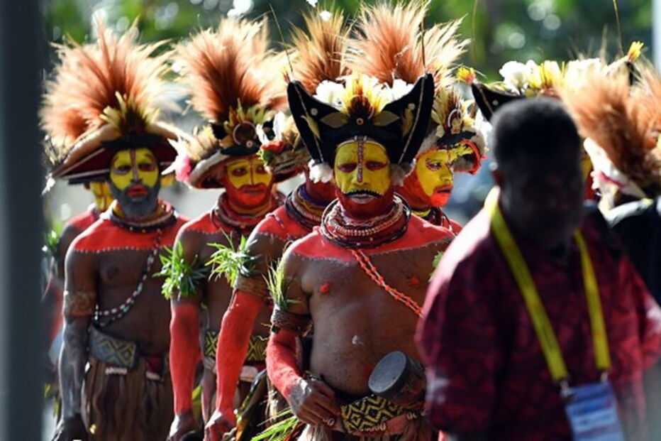 Papua Nova-Guiné tem 