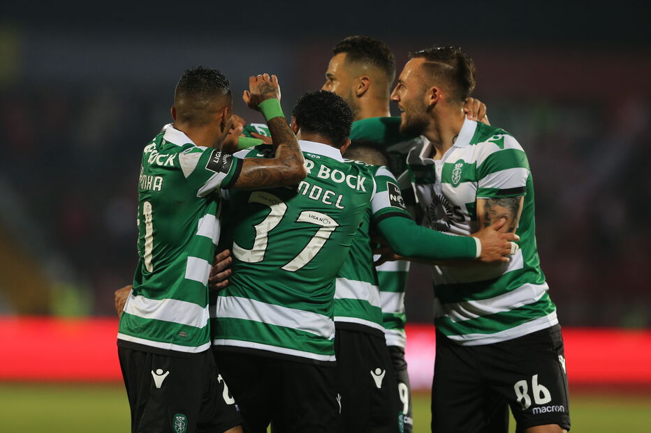 Sporting defronta o Desportivo das Aves	